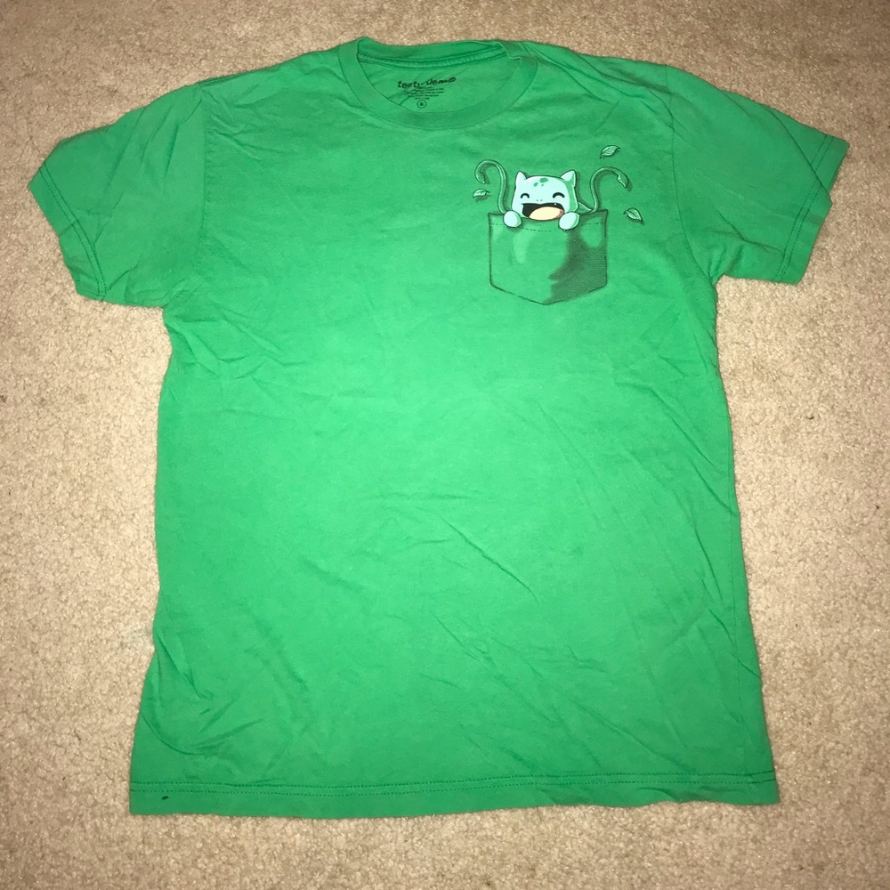 Bulbasaur T-Shirt
